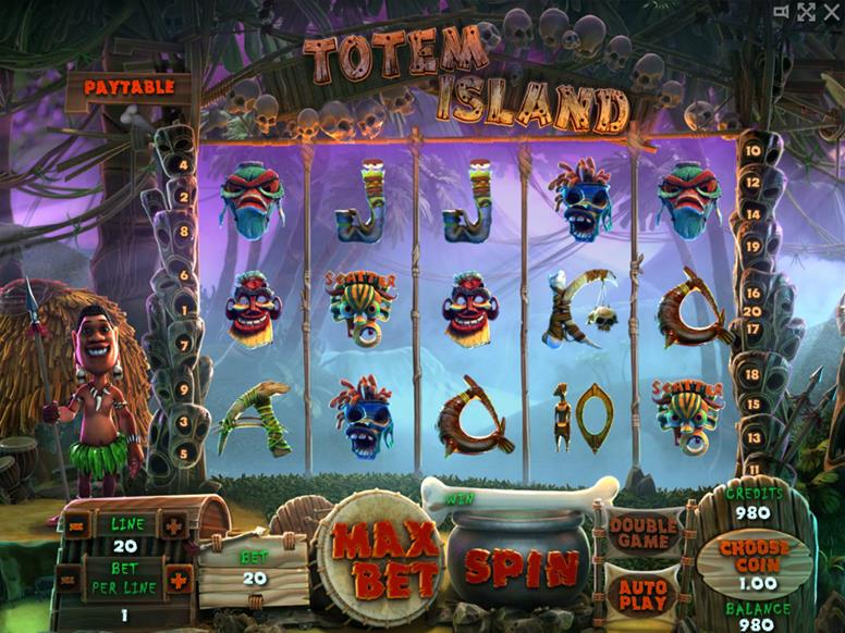 Totem Island